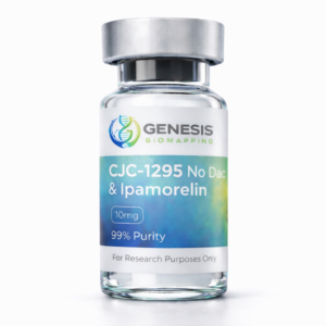 CJC-1295 no DAC & Ipamorelin Blend