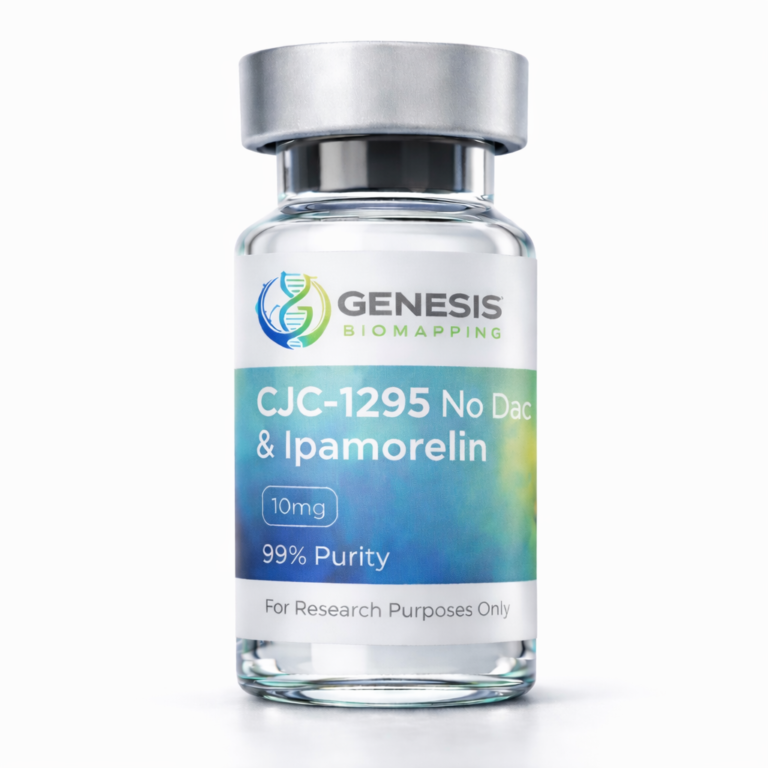 CJC-1295 no DAC & Ipamorelin Blend — 1 vial