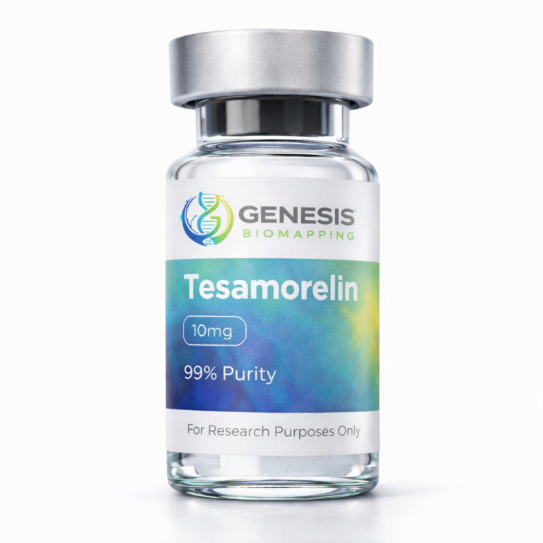Tesamorelin — 1 vial