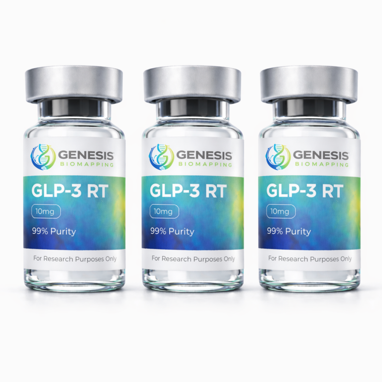GLP R — 3+ vials