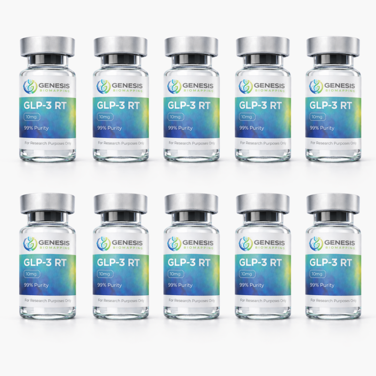 GLP R — 10+ vials